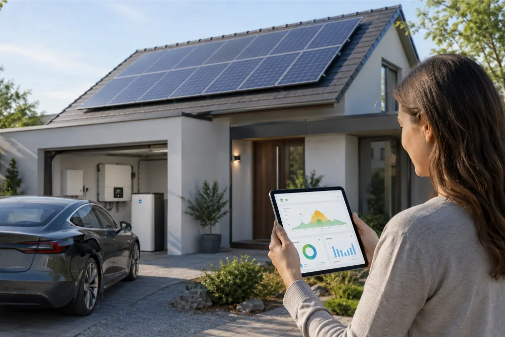 Is a Home Energy Monitor Worth It If You Already Have Solar?