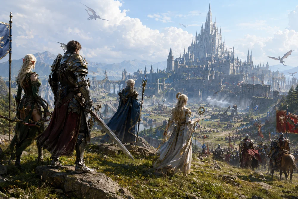 Why Lineage 2 Still Attracts MMORPG Fans