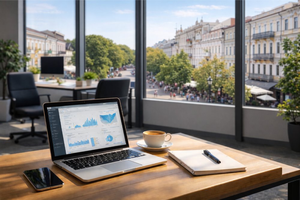 Секреты эффективного продвижения сайта для бизнеса в Одессе