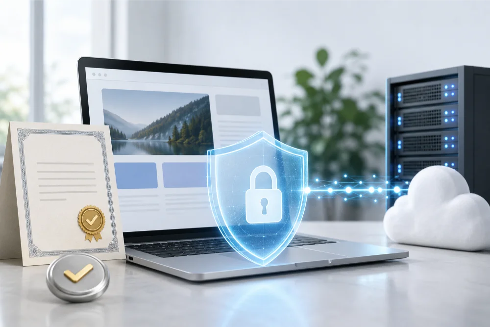 SSL-сертификат: что это, как работает и как выбрать для сайта