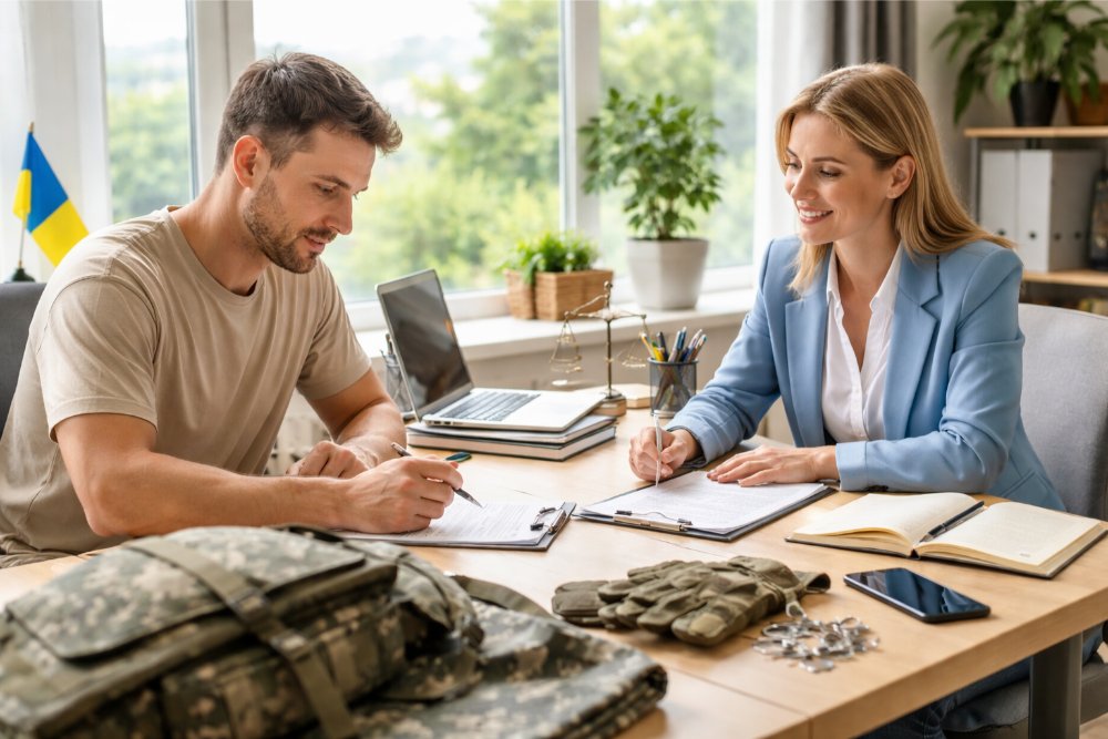 Як підготуватися до мобілізації без паніки і правових помилок