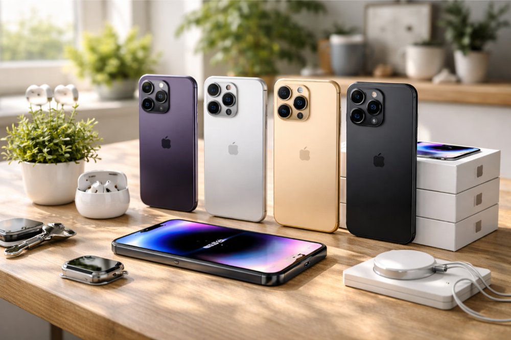 Як купити iPhone 14 Pro вигідно і не помилитися з вибором