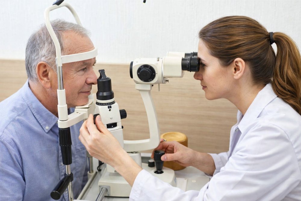 Правильний вибір клініки для операції катаракти: все, що потрібно знати