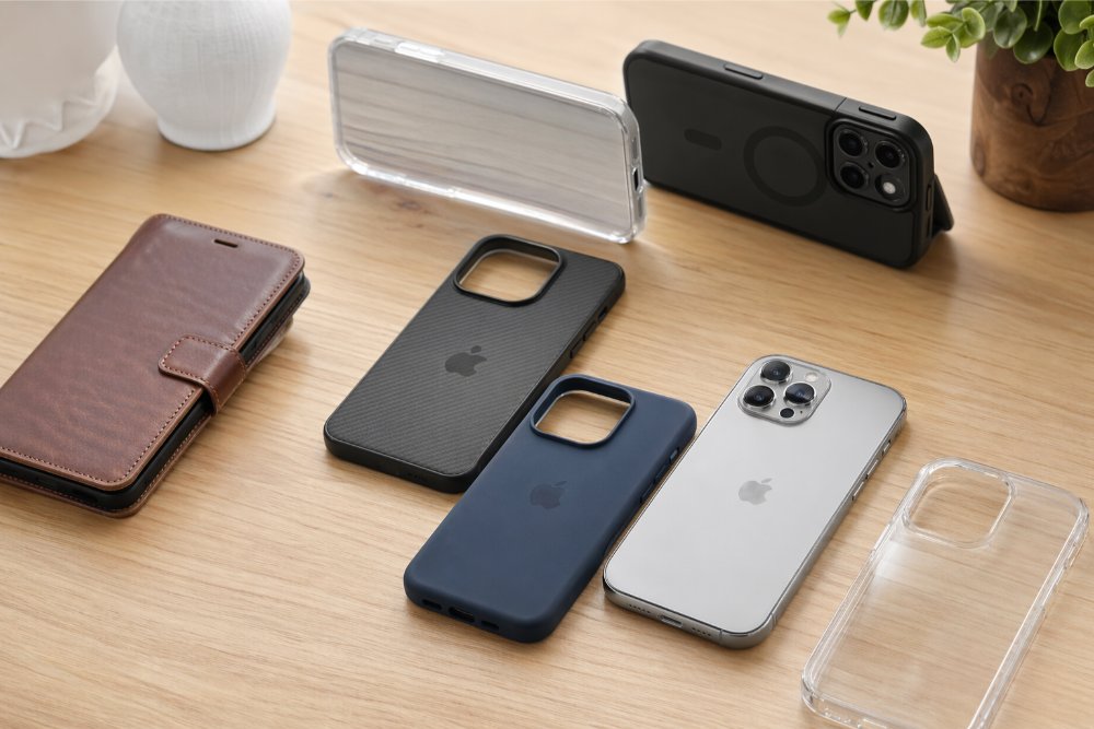 Як обрати ідеальний чохол для Apple iPhone 18 і не переплатити
