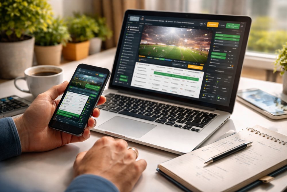 Як відповідально обирати онлайн-платформи для ставок в Україні