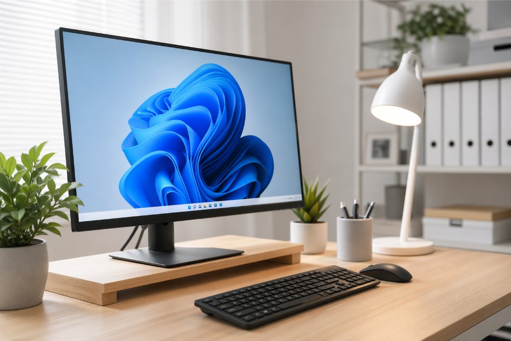 Надійне встановлення Windows 11 Pro для стабільної роботи ПК