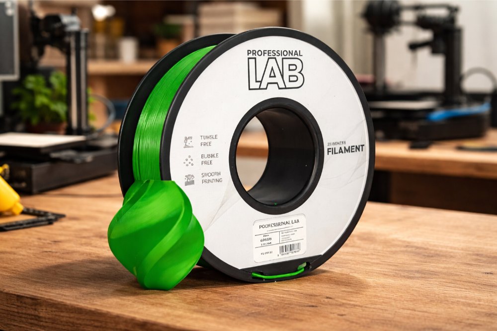 Еволюція 3D-друку: Як правильно обрати та купити пластик для 3D принтера у 2026 році