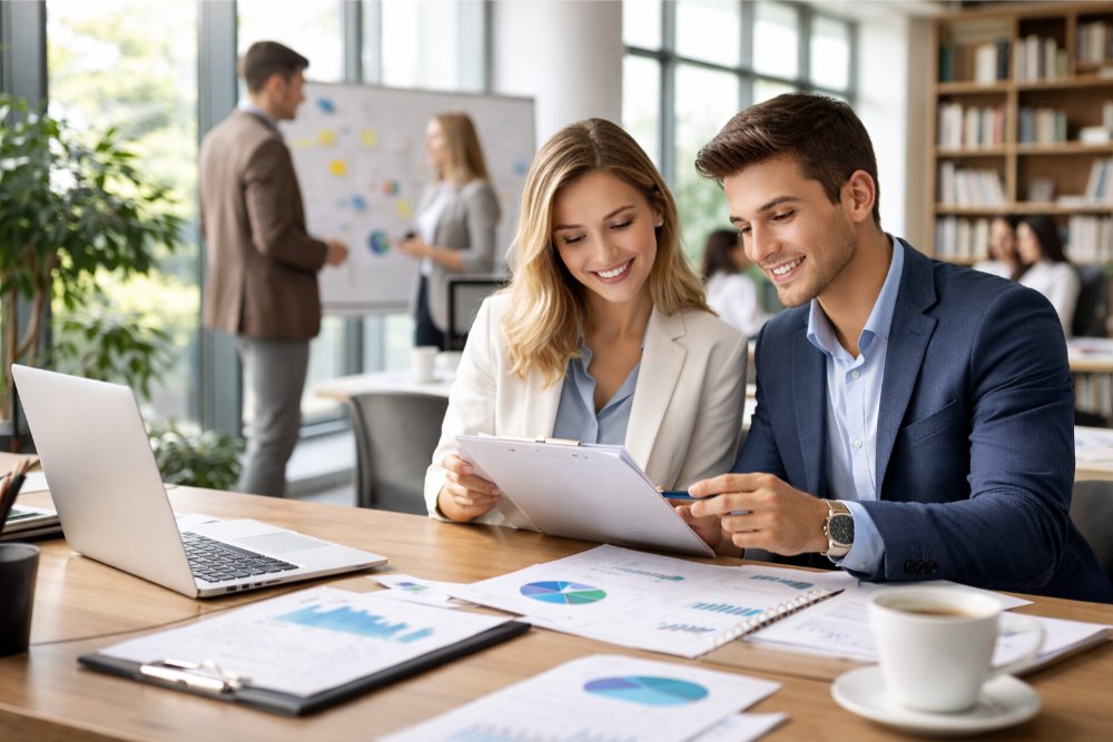 Як побудувати успішну кар’єру в менеджменті організацій і адмініструванні