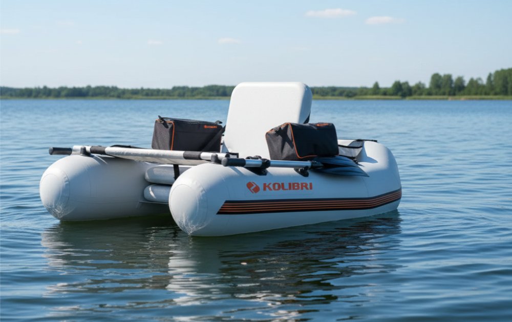 Яким має бути універсальний надувний човен для подорожей і щоденних виїздів