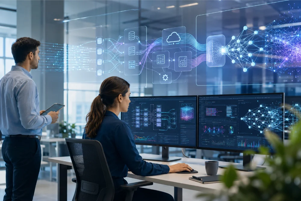 Data Engineering для AI: чому без якісних даних штучний інтелект не працює