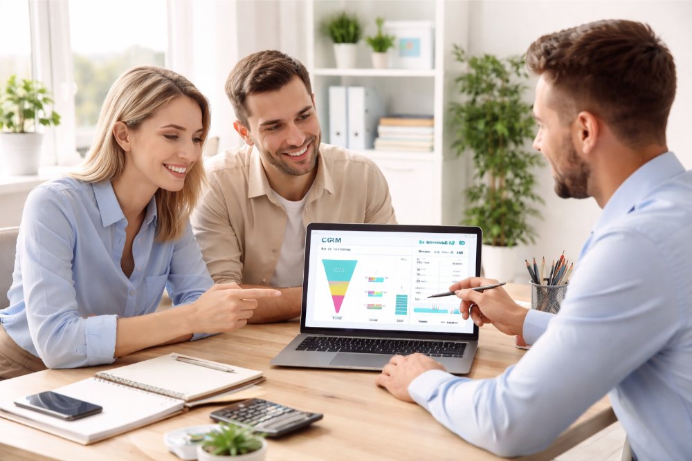 Як обрати просту CRM-систему для малого бізнесу та з чого почати
