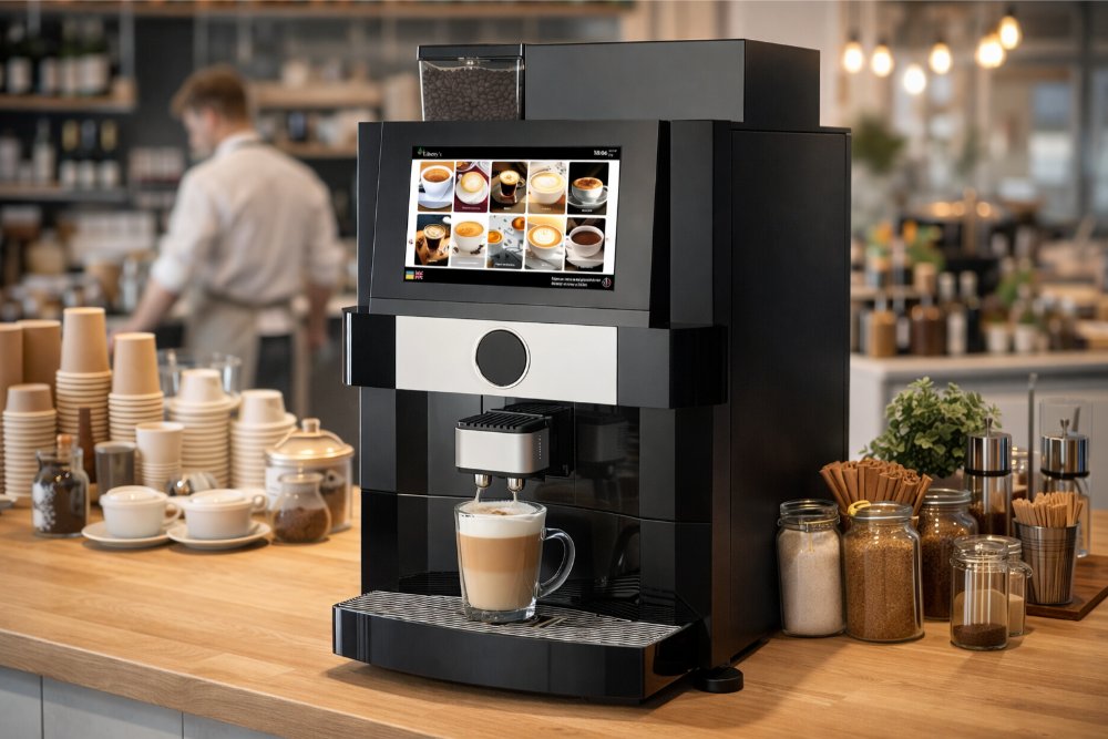 Кавомашина для дому чи бізнесу: як зробити правильний вибір і не переплатити