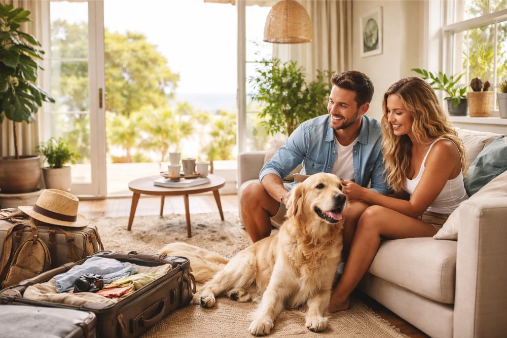 Я знайшов спосіб жити у різних країнах майже без витрат на житло