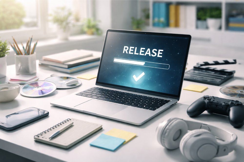 Що таке реліз простими словами і де його використовують