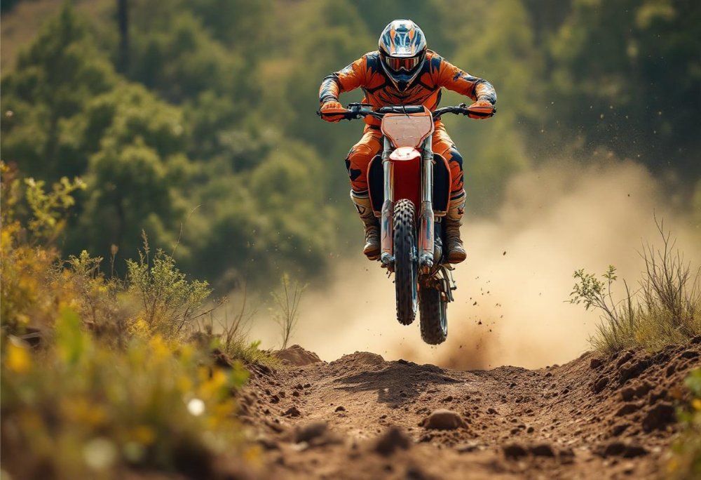 Ендуро та пітбайки Zuumav: техніка для справжнього бездоріжжя